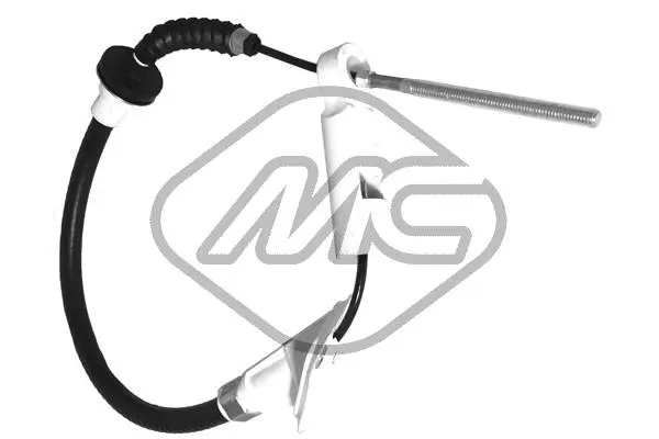 Cable Pull, clutch control (81114)