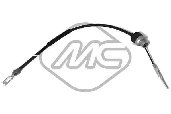 Cable Pull, clutch control (80163)