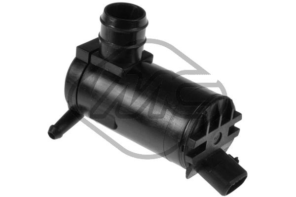 Washer Fluid Pump, window cleaning (12801)