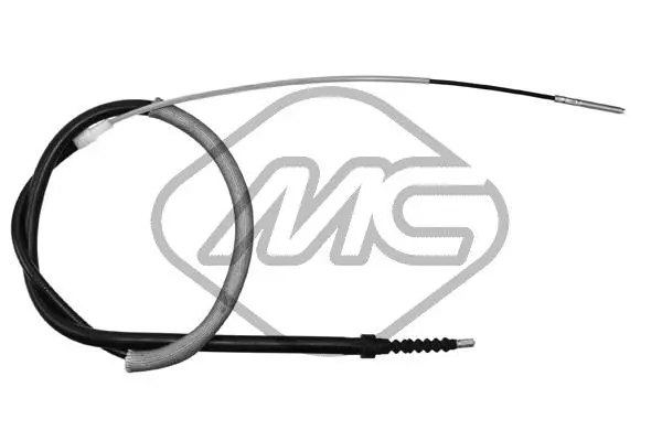 Cable Pull, parking brake (83245)