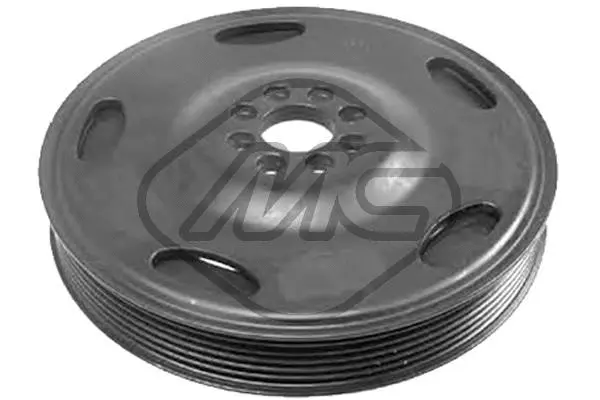 Belt Pulley, crankshaft (06200)