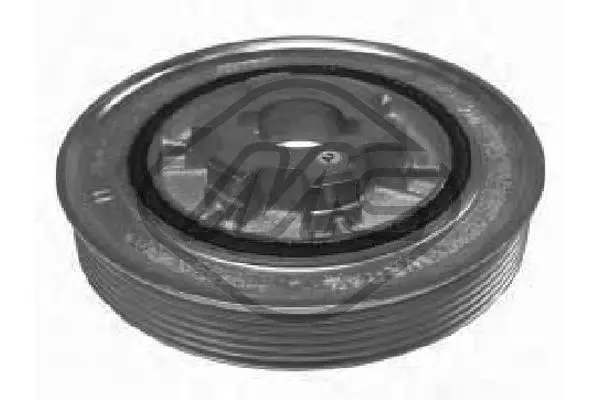 Belt Pulley, crankshaft (05842)