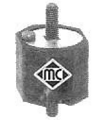 Mounting, manual transmission (04189)
