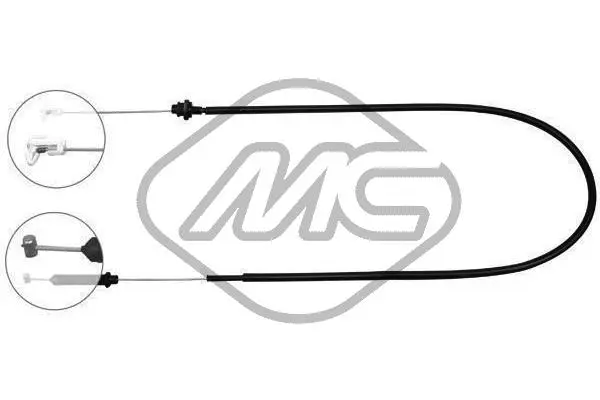 Accelerator Cable (83192)
