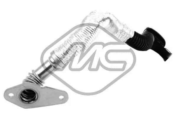 Hose, crankcase ventilation (35829)
