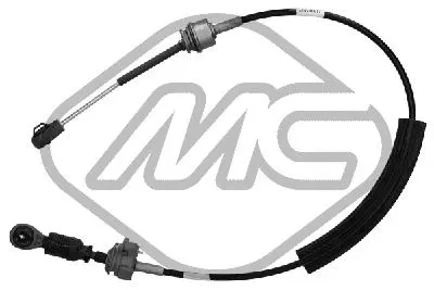 Cable Pull, manual transmission (86092)