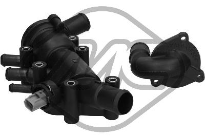 Thermostat, coolant (30904)