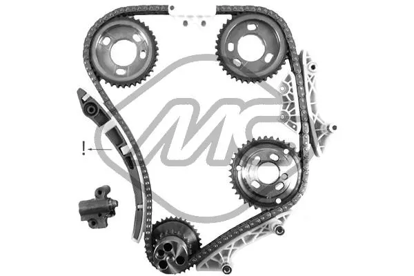 Timing Chain Kit (58383)