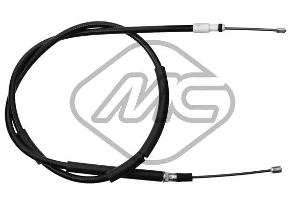 Cable Pull, parking brake (82809)