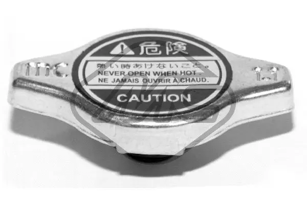Cap, radiator (03605)