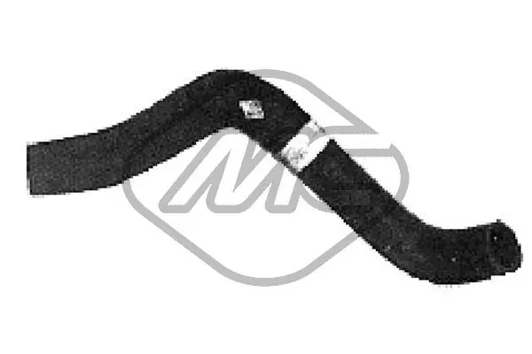 Radiator Hose (07627)