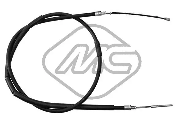 Cable Pull, parking brake (83281)