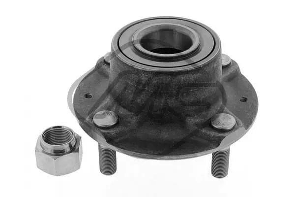 Wheel Bearing Kit (90662)
