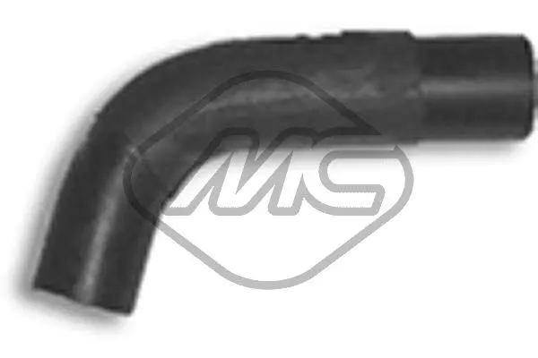 Hose, cylinder head cover ventilation (77001)