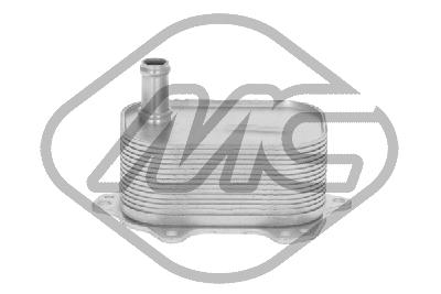Oil Cooler, engine oil (39077)
