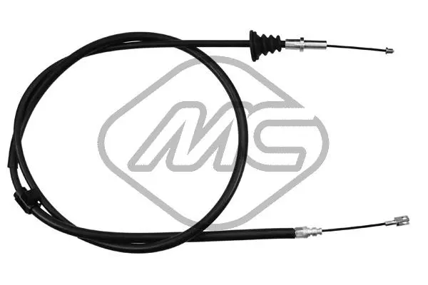 Cable Pull, parking brake (83583)