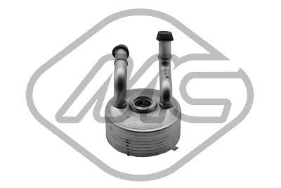 Oil Cooler, engine oil (38989)