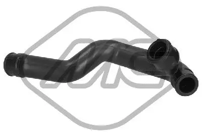 Hose, crankcase ventilation (77020)