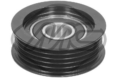 Deflection/Guide Pulley, V-ribbed belt (49918)
