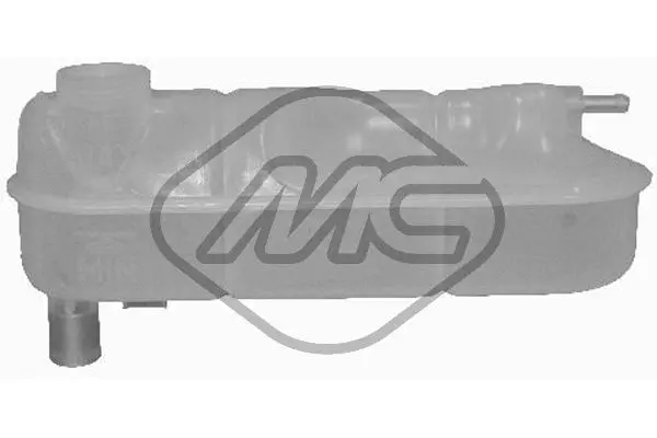 Expansion Tank, coolant (03760)