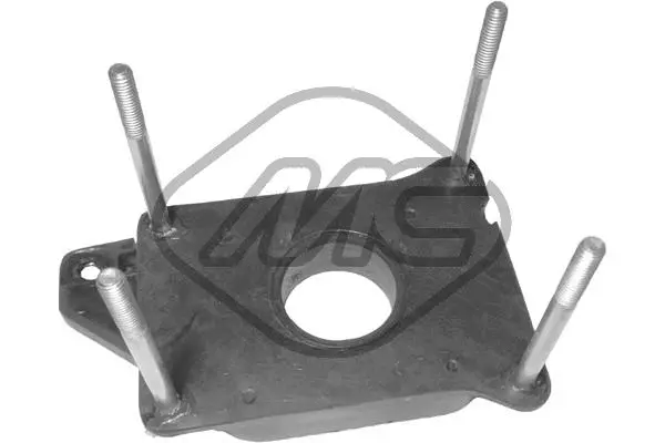 Flange, carburettor (02699)