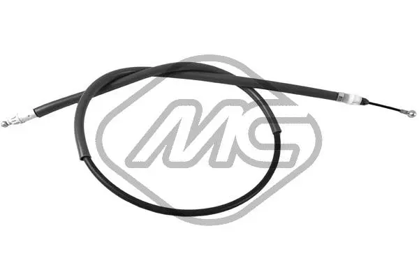 Cable Pull, parking brake (80152)