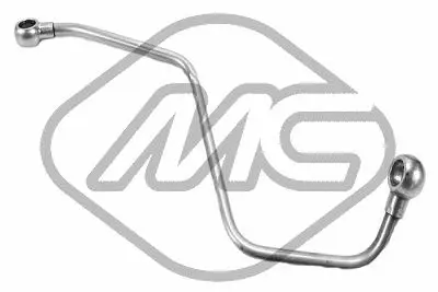 Oil Pipe, charger (92266)