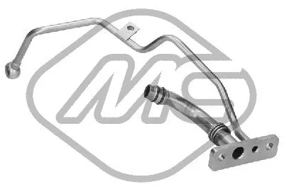 Oil Pipe, charger (77854)