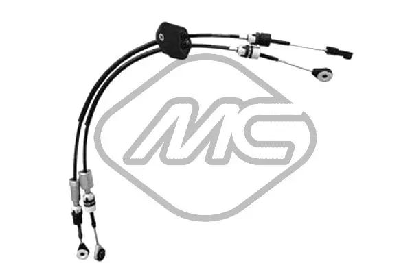 Cable Pull, manual transmission (86025)