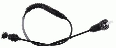 Cable Pull, clutch control (80391)
