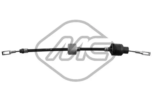 Cable Pull, clutch control (80705)