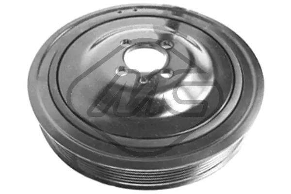 Belt Pulley, crankshaft (06228)