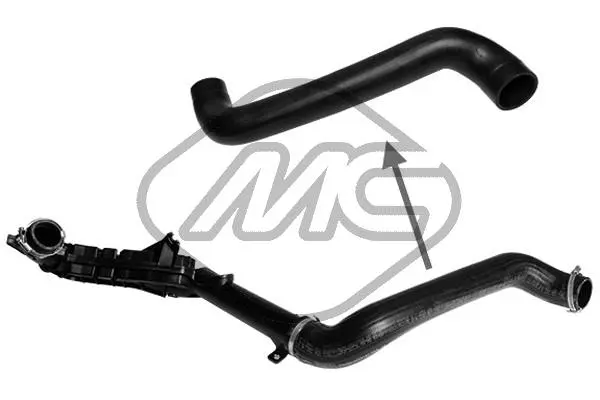 Charge Air Hose (99140)