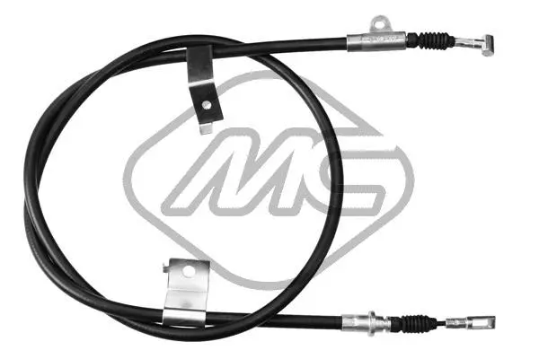 Cable Pull, parking brake (82309)