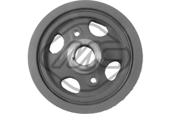 Belt Pulley, crankshaft (06235)