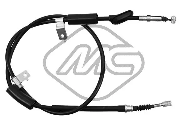 Cable Pull, parking brake (82174)