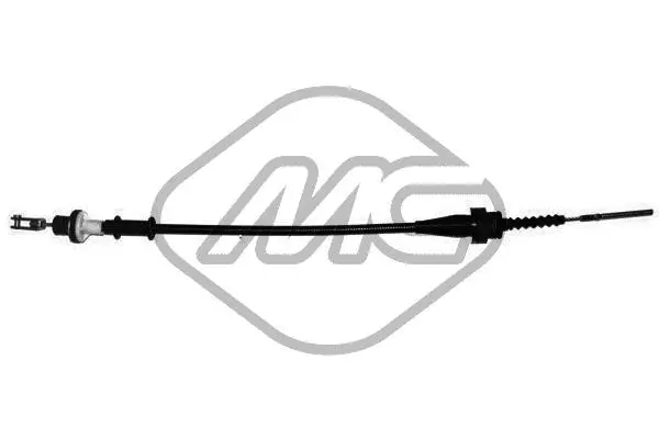 Cable Pull, clutch control (80094)
