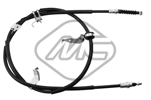 Cable Pull, parking brake (82230)