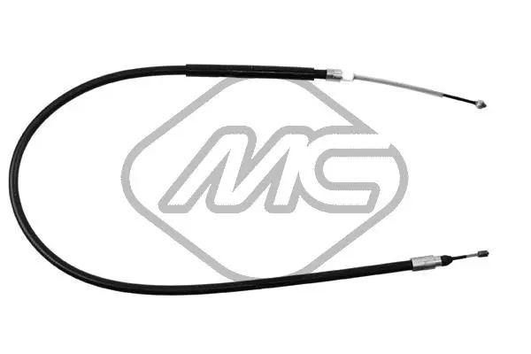 Cable Pull, parking brake (80662)