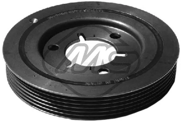 Belt Pulley, crankshaft (04440)