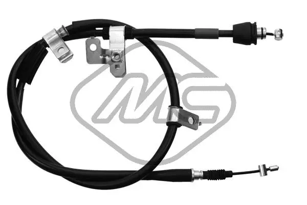 Cable Pull, parking brake (81994)