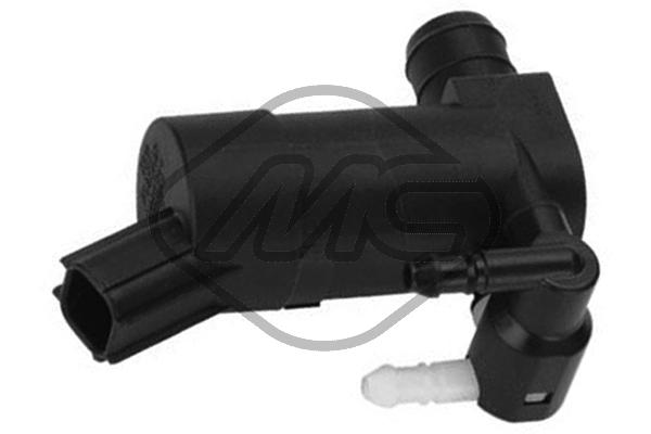 Washer Fluid Pump, window cleaning (02076)