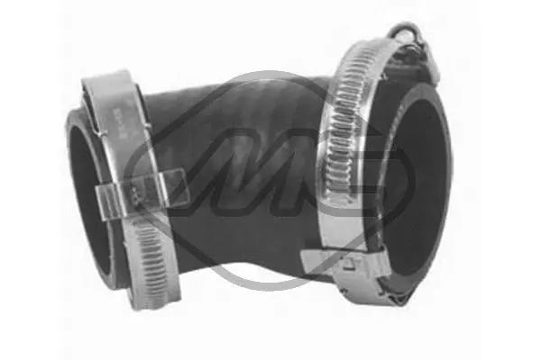 Charge Air Hose (09707)