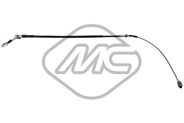 Cable Pull, parking brake (82194)
