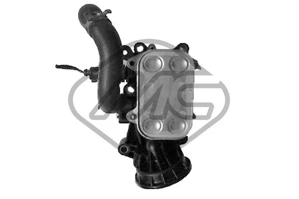 Oil Cooler, engine oil (38955)