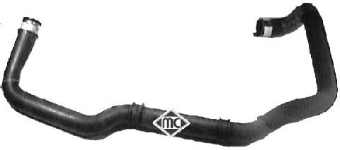 Radiator Hose (08476)