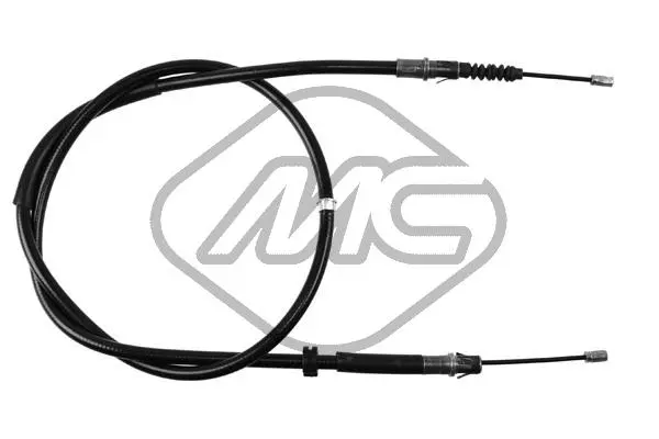 Cable Pull, parking brake (81793)