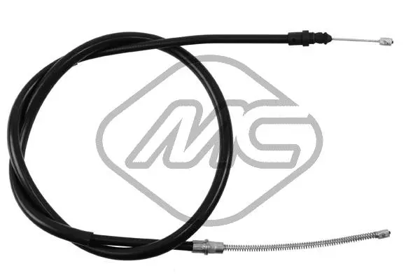 Cable Pull, parking brake (83024)