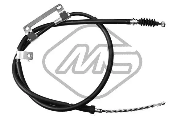 Cable Pull, parking brake (83932)