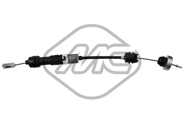 Cable Pull, clutch control (80056)